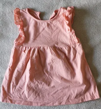 Tee-shirt corail