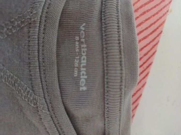 Pyjama coton 8 ans - photo numéro 4