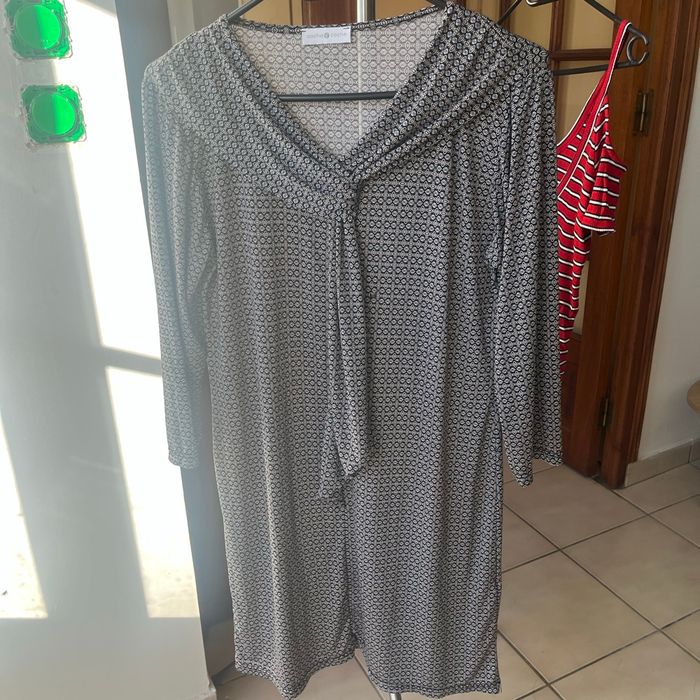 Robe ou tee shirt