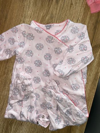 Pyjama taille 12 mois