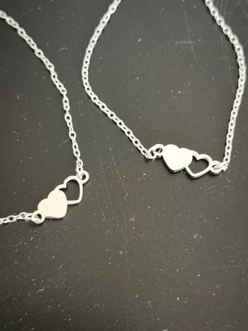 Bracelet mère/fille