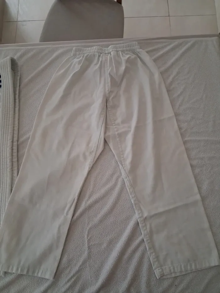 Ensemble pour judo - photo numéro 3