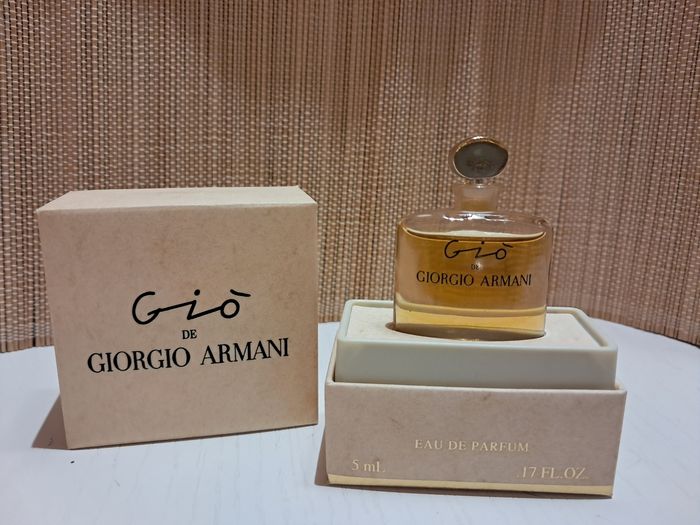 Miniature parfum