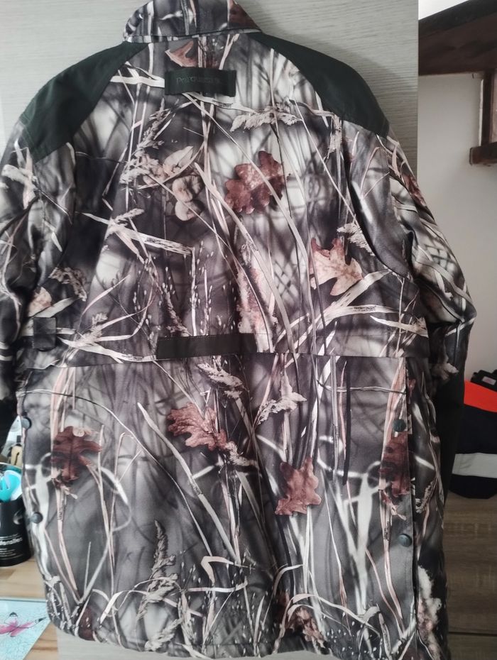 Veste de chasse Percussion - photo numéro 4