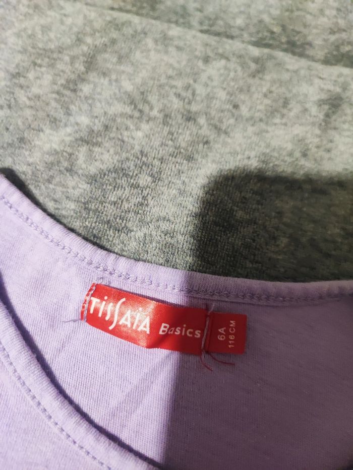 Ensemble été taille 6 ans - photo numéro 3