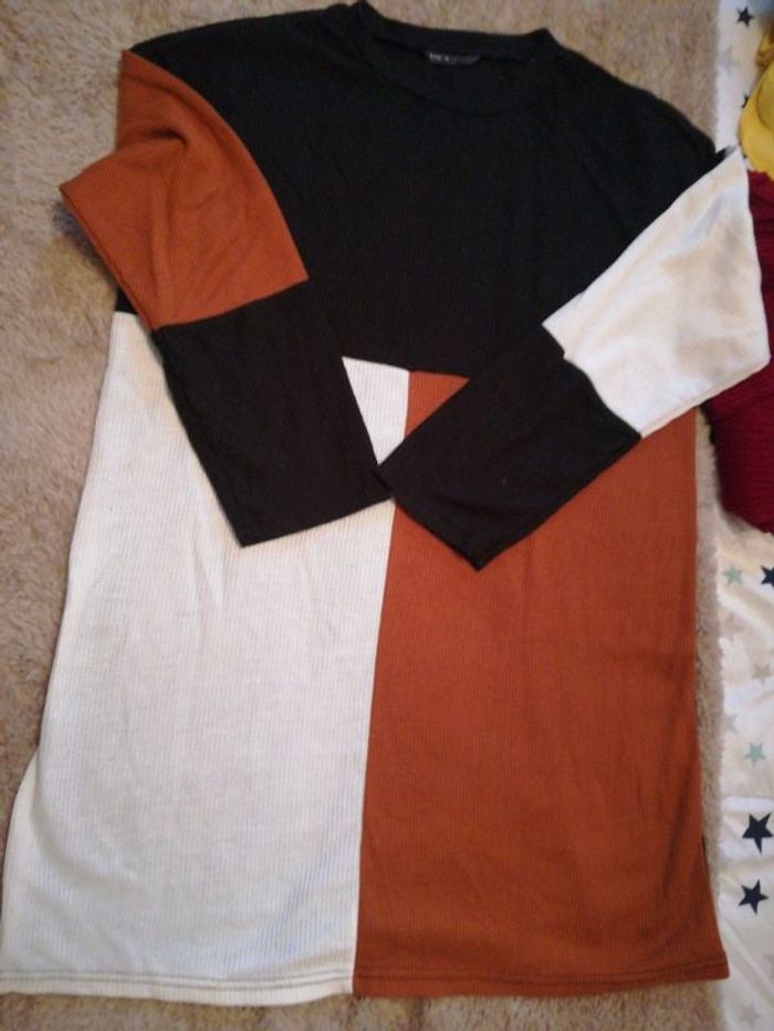 Robe ample