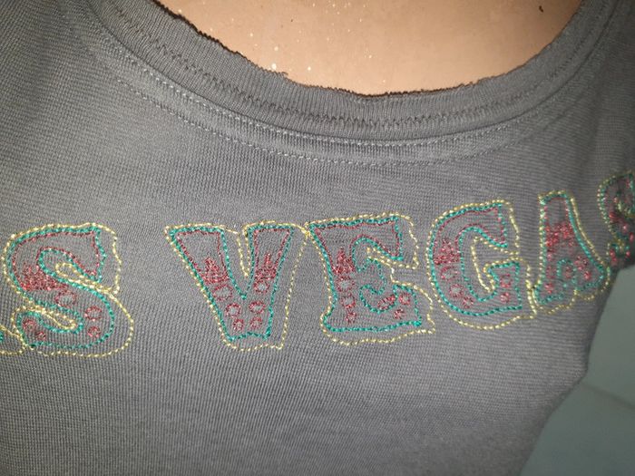 T-shirt Levis T34-36 - photo numéro 5