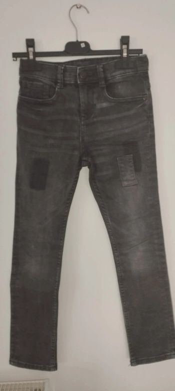 Jean original garçon taille 8 ans