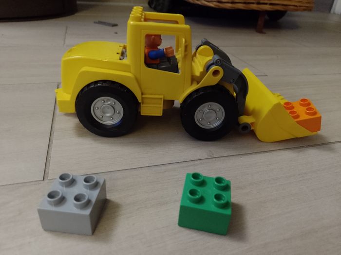 Lot Lego Duplo - photo numéro 5
