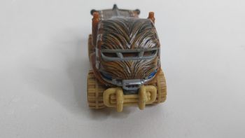Hot Wheels Chewbacca Star WarsCharacter Cars