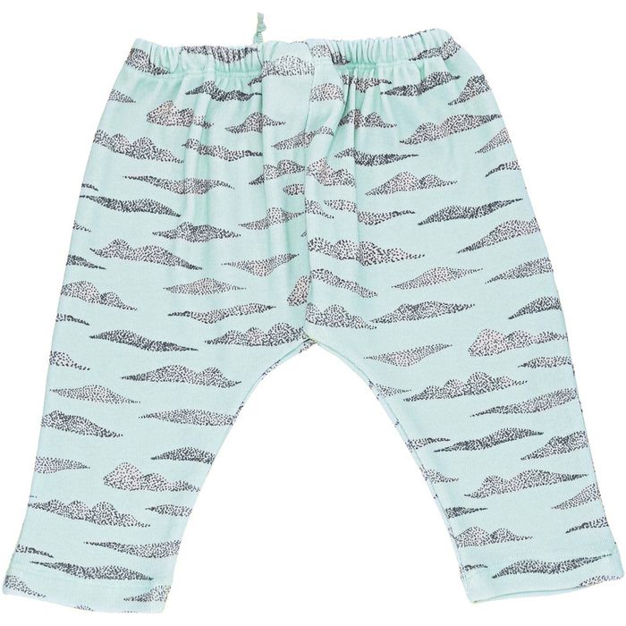 Pantalon 6 mois en coton Moumout' - photo numéro 2