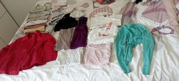 Vêtements fille 8 ans