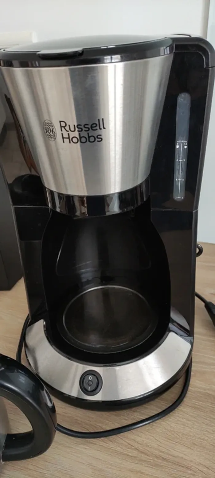 Cafetière isotherme Russel Hoobs ni - photo numéro 5