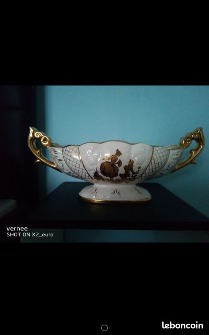 Ensemble de vases Becquet - photo numéro 6