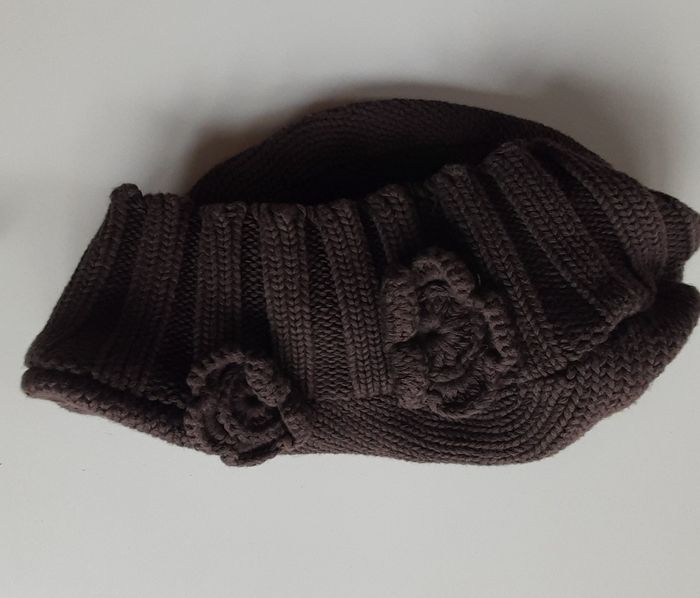 Béret fille 5 ans - photo numéro 3