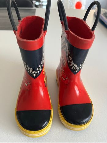 Bottes de pluie Car’s 22