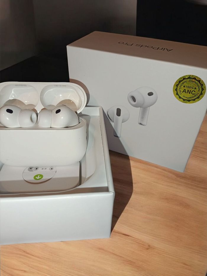 AirPods Pro 3 ANC