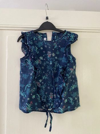 Blouse sans manches Gémo 3 ans