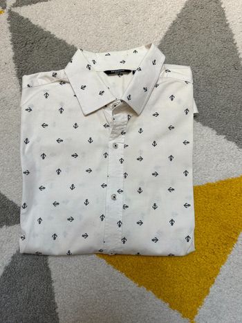 Chemise à manches longues Akusawa Taille S