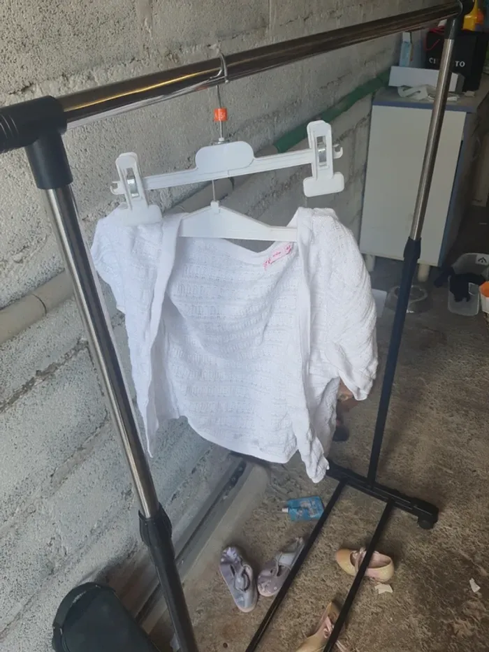 Gilet 4 ans
