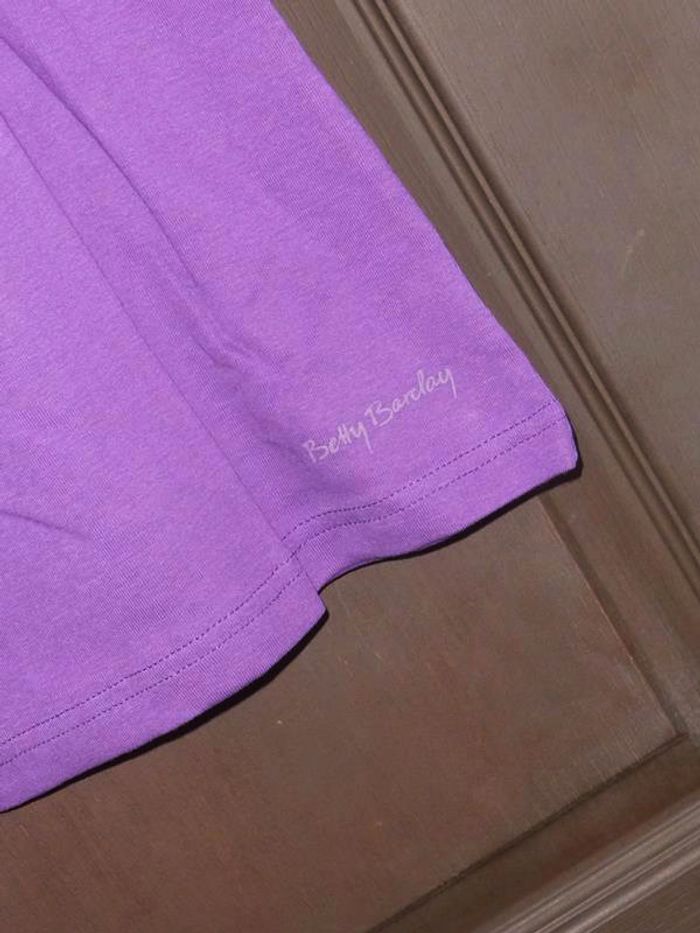 T-shirt " Betty Barclay " (T. 46) - Neuf avec étiquette - photo numéro 3