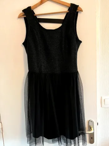 Robe noire