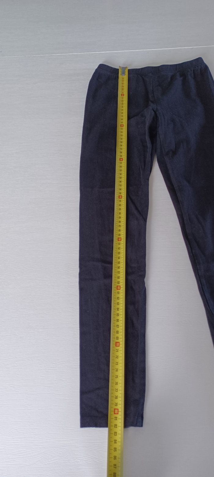 Pantalon leggings 10ans - photo numéro 5
