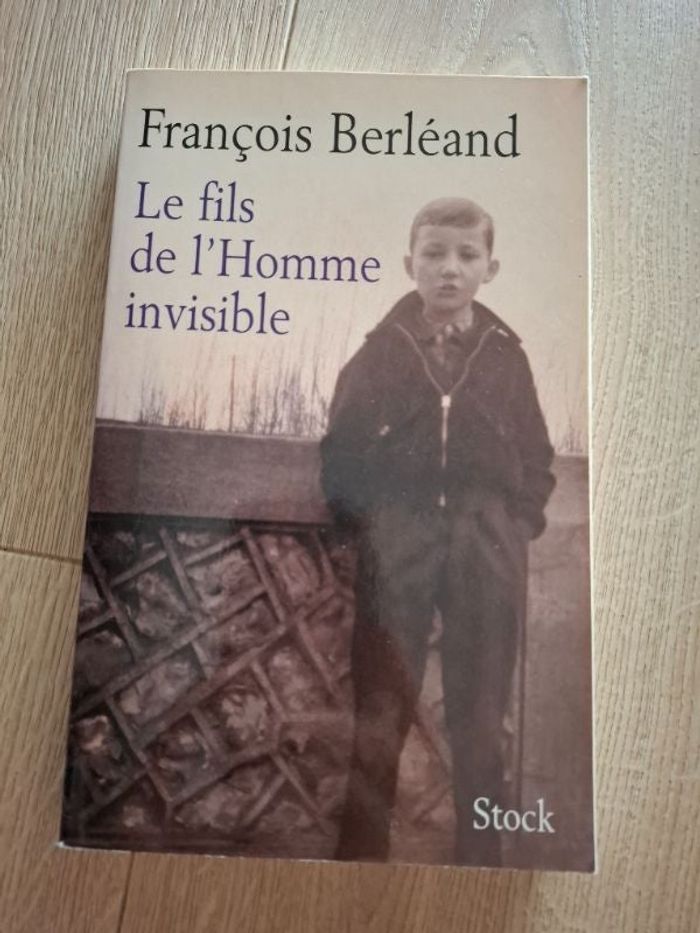 Biographie de la Berléand Le fils de l’Homme invisible en très bon état
