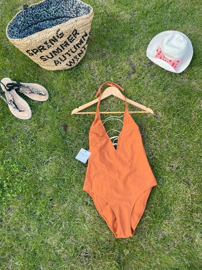 Maillot de bain hateia 40