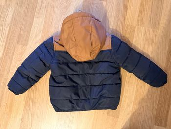 Doudoune garçon verbaudet