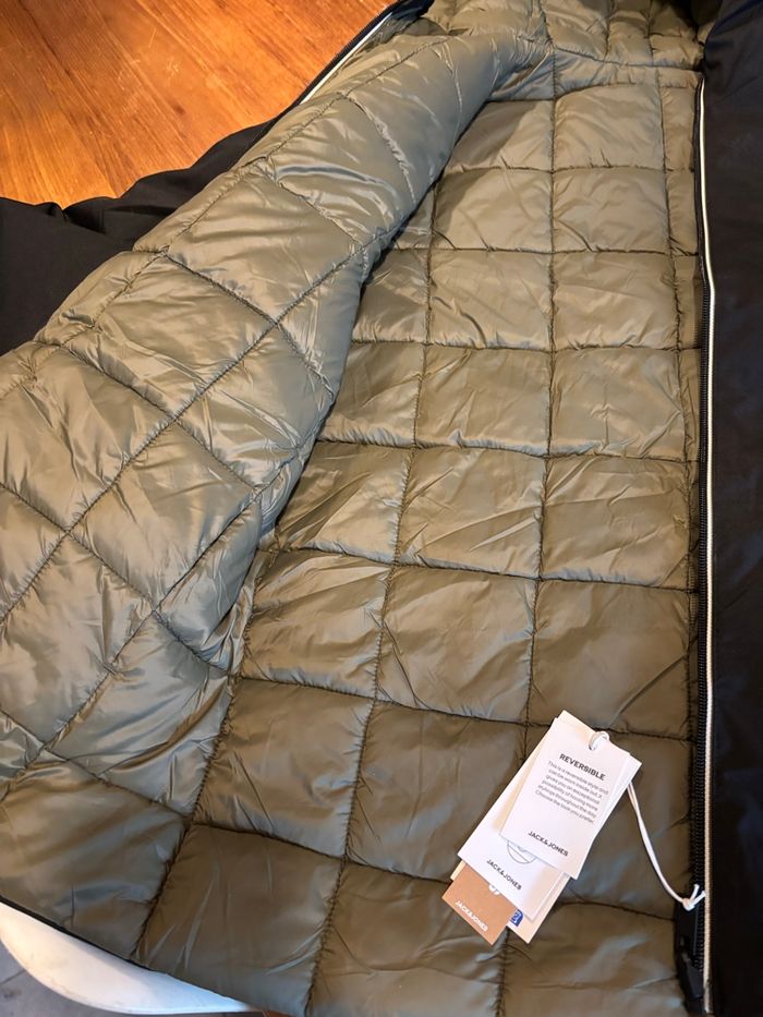 Manteau réversible - photo numéro 5