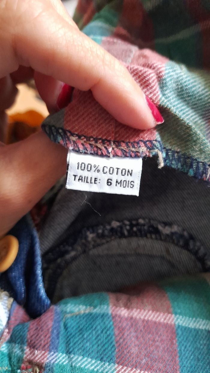 Salopette - photo numéro 2