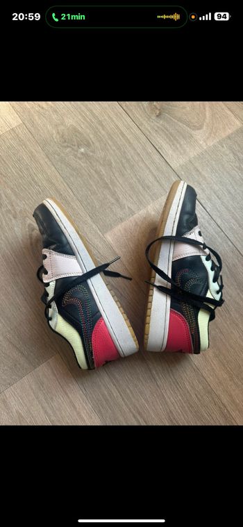 Basket Nike