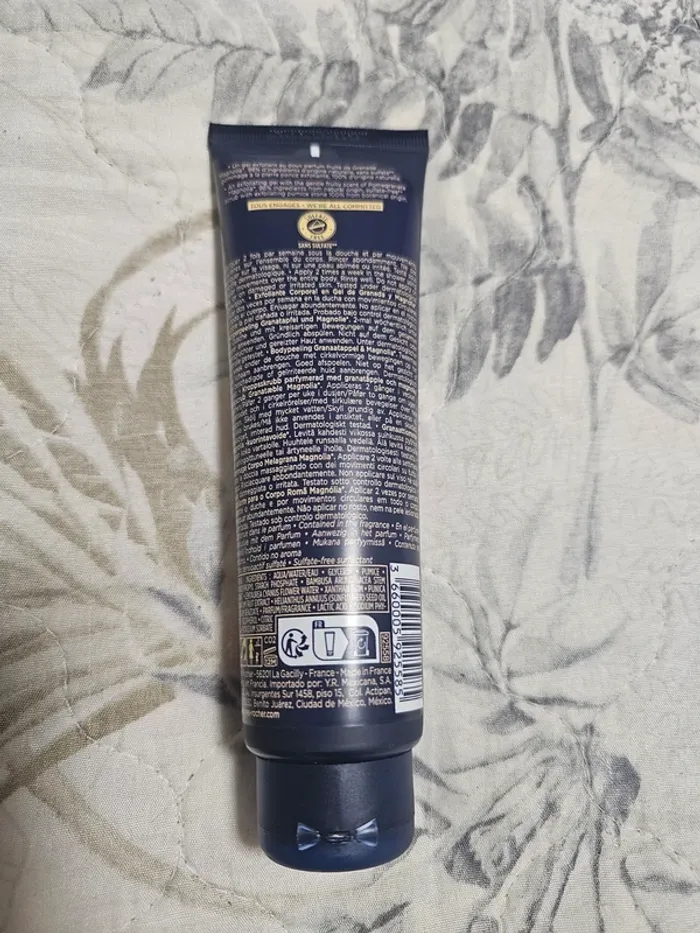 Gommage pour le corps yves rocher - photo numéro 2