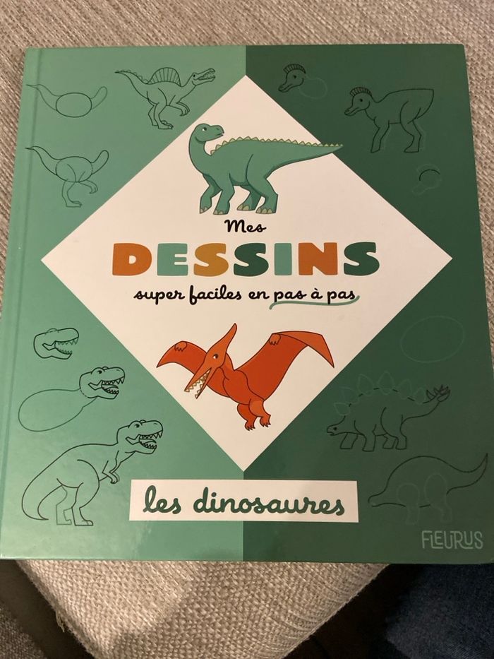 Livre dessin