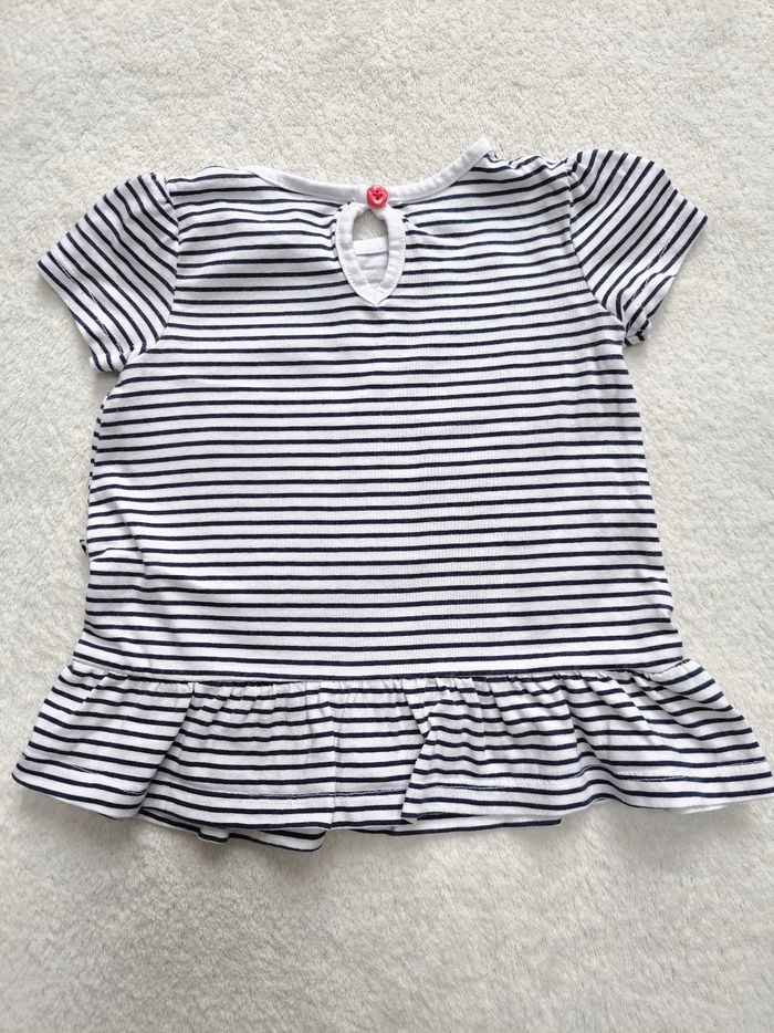 T-shirt 9 mois - photo numéro 2