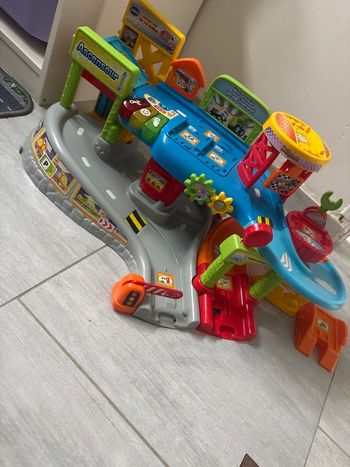 Garage tut tut bolides