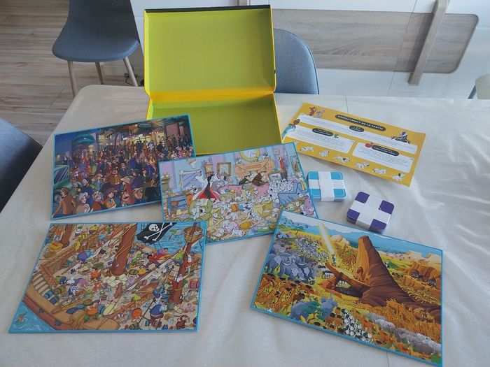 Coffret cherche et trouve Disney - photo numéro 3