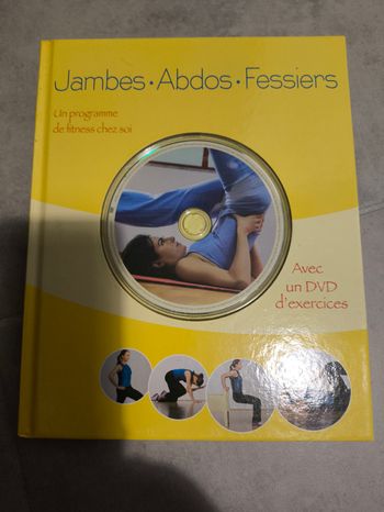 Jambes. Abdos. Fessiers