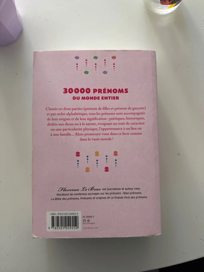 3000 prénoms du monde entier - photo numéro 2