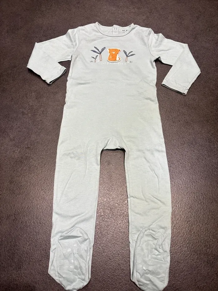 Pyjama coton