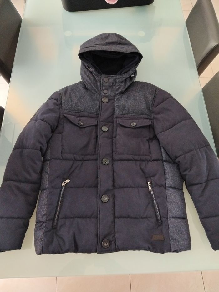 Doudoune,  veste superdry Xl - photo numéro 4