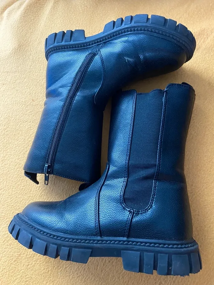Bottes fille - photo numéro 2