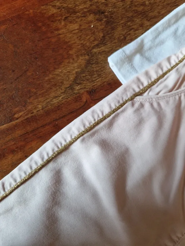 Ensemble pantalon chino léger + t-shirt manches longues Vertbaudet - photo numéro 3