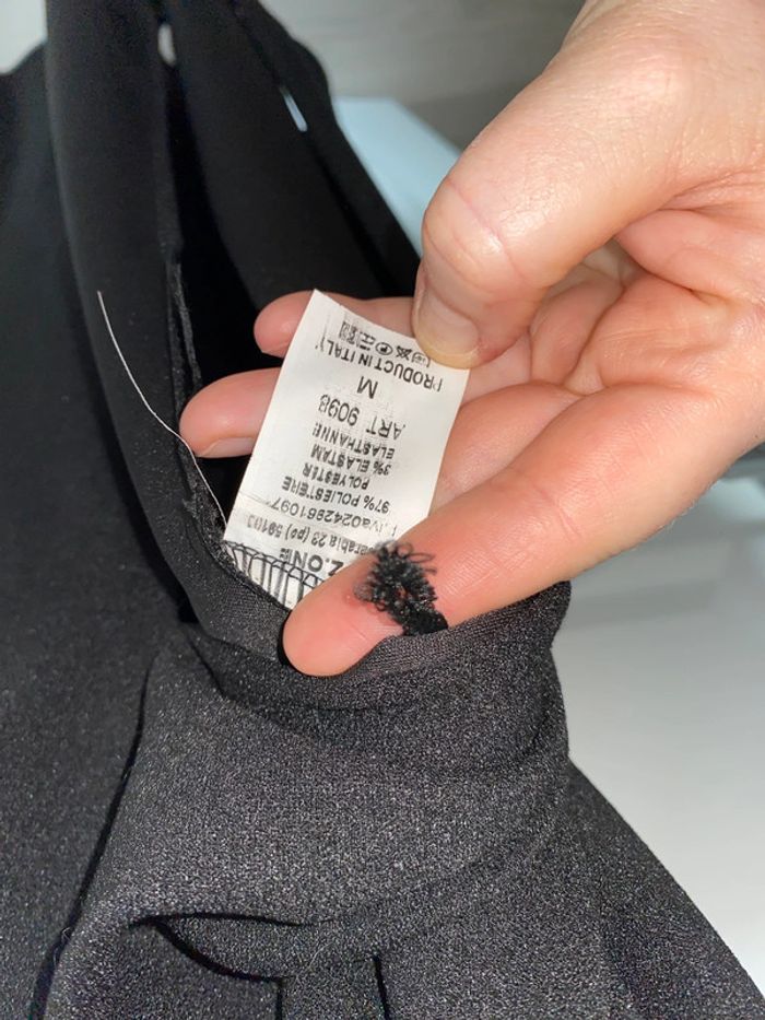 Robe femme la modeuse taille m neuve - photo numéro 7