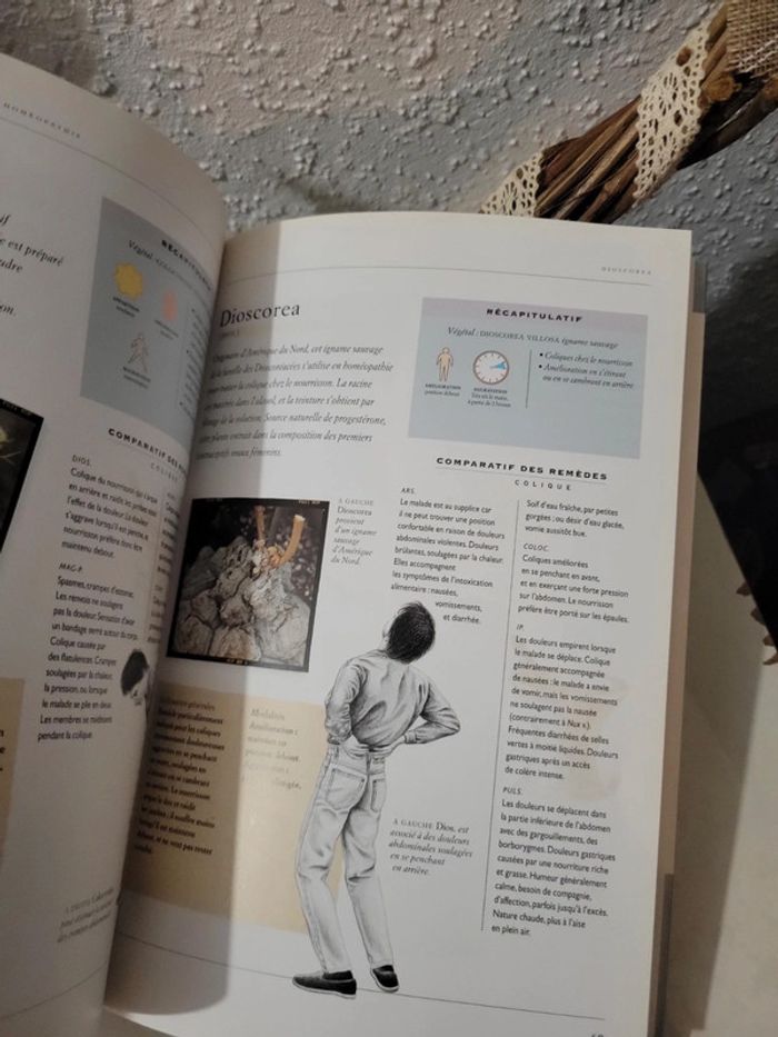 Livre pratique "Homéopathie" - photo numéro 6