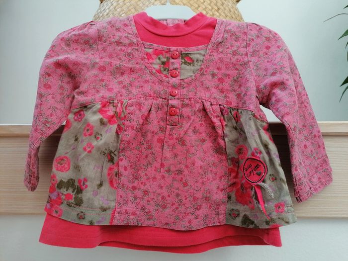 Blouse Absorba 1 an - photo numéro 2