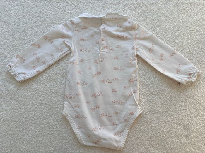 Body à col - 6 mois - photo numéro 3