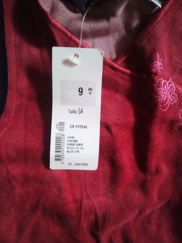 Robe douce - photo numéro 3