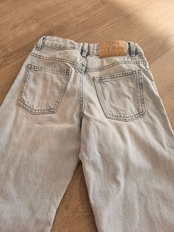 Jeans Zara talla 9